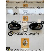 Resim 806718771R 806717698R Yeni Sandero Symbol Krom Iç Açma Sağ 