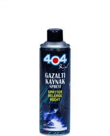 Resim 404 Gazaltı Kaynak Spreyi 400ml 20li Koli 