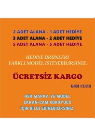 Resim Samsung Galaxy A13 Kırılmaz Ekran Koruyucu Temperli Cam (543671286) 