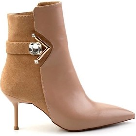 Resim Nude Kadın Bot & Bootie K02209029002 Nude 