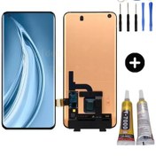 Resim Xiaomi Mi 10 Uyumlu S Version Oled Lcd Ekran Dokunmatik + Montaj Seti 