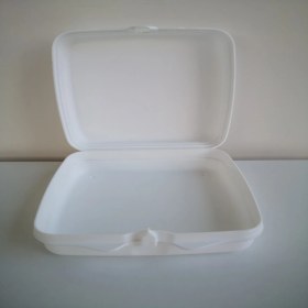 Resim Tupperware Sandviç Kutusu 