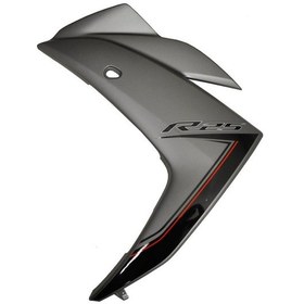 Resim Yamaha Yzf R25 Ön Yan Grenaj Sol Füme 2016 