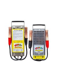 Resim Bolsat Hbv-200 6-12v 200a İbreli Akü Test Cihazı 