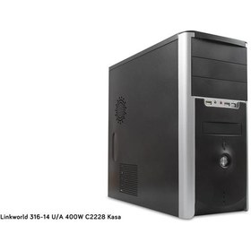 Resim ELBA A185-02 650W 80+ Siyah Kasa 
