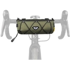 Resim Xbyc 803 Yarış Bisikleti Gidon Ön Çantası 
