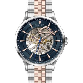 Resim Wainer 25705-D Otomatik Kol Saati 