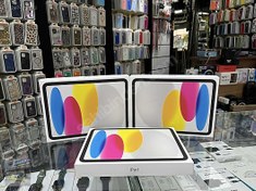 Resim İpad A16 128 GB Sıfır 