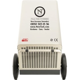 Resim Nem Türk NemTürk Nt800n Nem Kurutma 