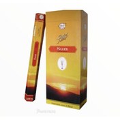 Resim forevers Flute Incense Sticks Sun(güneş) 20 Adet Çubuk 