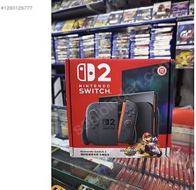 Resim Nintendo Switch 2 