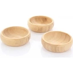 Resim Eco Lounge 3'lü Çerezlik Seti 