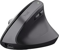 Resim Trust Bayo+ Ergonomik Kablosuz Mouse-Syh 