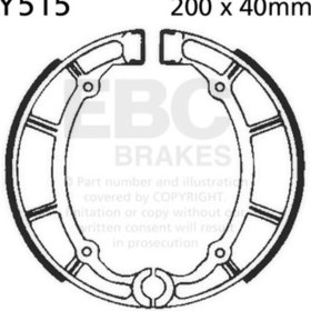 Resim Ebc Y515 Yaylı Kampana Seti 
