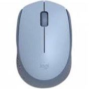 Resim TREND Logitech 910-006866 M171 Kablosuz Mavi Gri Mouse 