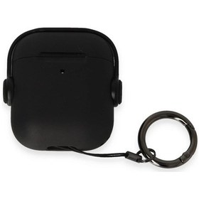 Resim Mepa Airpods 2 2.nesil Cool Kılıf - Siyah Najmaddin 