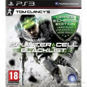 Resim Splinter Cell Blacklist PS3 