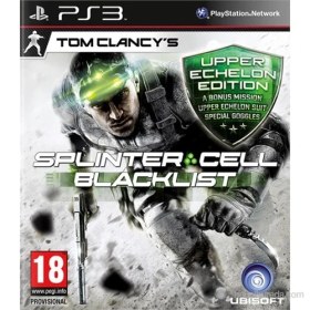 Resim Splinter Cell Blacklist PS3 