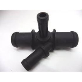 Resim VOLKSWAGEN 1K0121087P SU HORTUM BAĞLANTISI 4 ÇIKISLI 