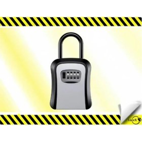 Resim Lorex LR-KBA-1 Şifreli Anahtar Kasası Metal Kasa 