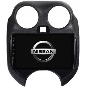 Resim Nissan Micra Android Multimedya Sistemi 4-64 Cadence 2011-2013 9" 