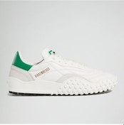 Resim Sneaker Günlük Erkek 27116/cp B Bkku Bikkembergs 64039996 Nappa White/nappa Green Nappa White/nappa Green 