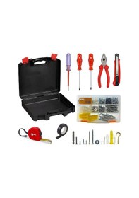 Resim Toko Master-1 Çok Amaçlı El Aleti Seti 510 Parça Takım Çantalı 