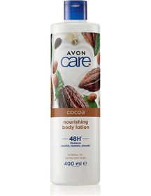 Resim Avon Kakao Yağı E Vitaminli Vücut Losyonu 400 ML 