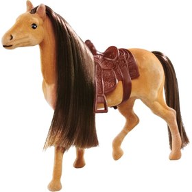 Resim Simba Nature World Büyük At Figür - Kahverengi 104322621 