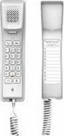 Resim H2U Beyaz Duvar Tipi IP Telefon (POE) 