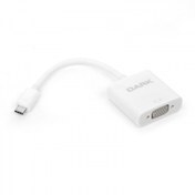 Resim Dark DK-AC-U31XVGA USB 3.1 Type C to VGA Full Hd Dönüşütürücü Adaptör 