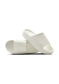 Resim Nike W Calm Slide Erkek Terlik Beyaz 