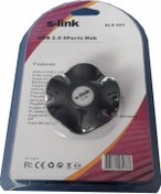 Resim S Link Usb Port Çoklayıcı Slx 565 