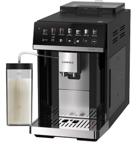 Resim Luxell LXCM-01 Otomatik Profesyonel Kahve Makinesi 