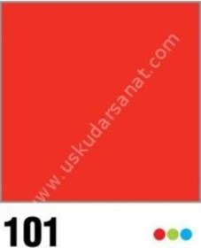 Resim Pebeo Setacolor Transparent Kumaş Boyası 45ml 101 Vivid Orange 