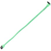 Resim Lovıver 10-Inç Sata Iıı 6.0 Gbps Kablosu Kilitleme Mandalı Ve 1 X 90 Derece Fiş (Yurt Dışından) 