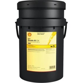 Resim Shell Omala S2 Gx 100 Şanzıman Dişli Yağı - 20 Litre 