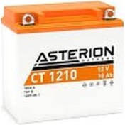 Resim Yamaha Xt660r - Xt660x - Mt-03 660 Cc Jel Akü Aterion Yt9b 