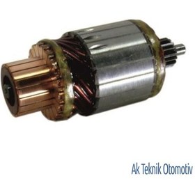 Resim Kollektor 12V Trans.V363 T5 Golf Passat 16 Dis 504630590 