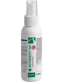 Resim Acto Actosept Af Kullanıma Hazır Alkollü Yüzey Dezenfektanı 100 ML 