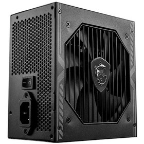 Resim Msı Mag A750BN 750 W 80+ Bronze 120 MM Fan Güç Kaynağı 