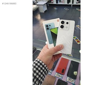 Resim Xiaomi Redmi Note 13 Pro 5G İkinci El YD | 256 GB 8 GB | Beyaz 