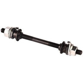 Resim Vona Bilyalı Ön Mil Mtb Sf-ax02 100 MM Ön Tekerlek Mili Bilyalı 