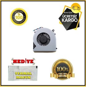 Resim Toshiba L955 L955D Notebook Cpu Soğutucu Fan 