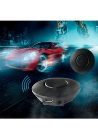 Resim Marsnaska Bluetooth Araç Kiti Stereo Ses ve Müzik Alıcısı 