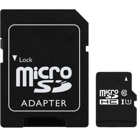 Resim instatech Micro Sd Hafıza Kartı 16 Gb 