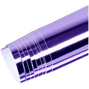 Resim Symbee Otomobil Motosiklet Renk Değiştirme Ayna Filmi, Pvc, 152x20 Cm, Parlak, Kırmızı, Koruyucu, Kolay Uygulama, Mor 