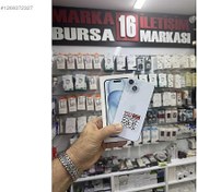 Resim Apple iPhone 15 İkinci El TR | 128 GB | Mavi İkinci El İPHONE 15 128 GB 18 AY GARANTİLİ PİL 90 GARANTİLİ FATURALI
