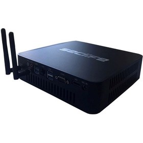 Resim Seclife MP-310 i7-3770 8 GB 256 GB SSD Free Dos Mini PC 