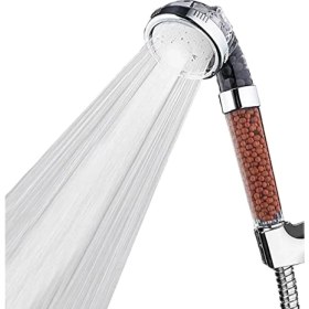 Resim Use Full Su Tasarruflu Masajlı ve Arıtmalı Duş Başlığı 